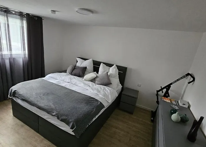 شقة Stylish For Short & Long-term *