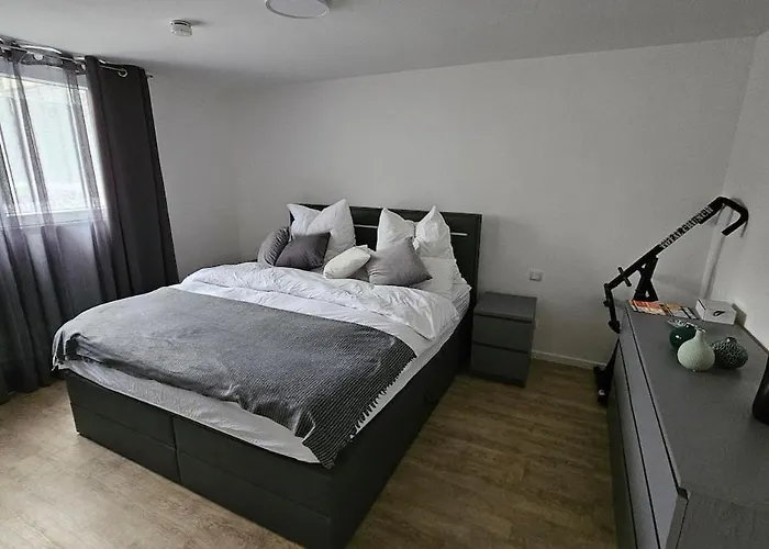 شقة Stylish For Short & Long-term